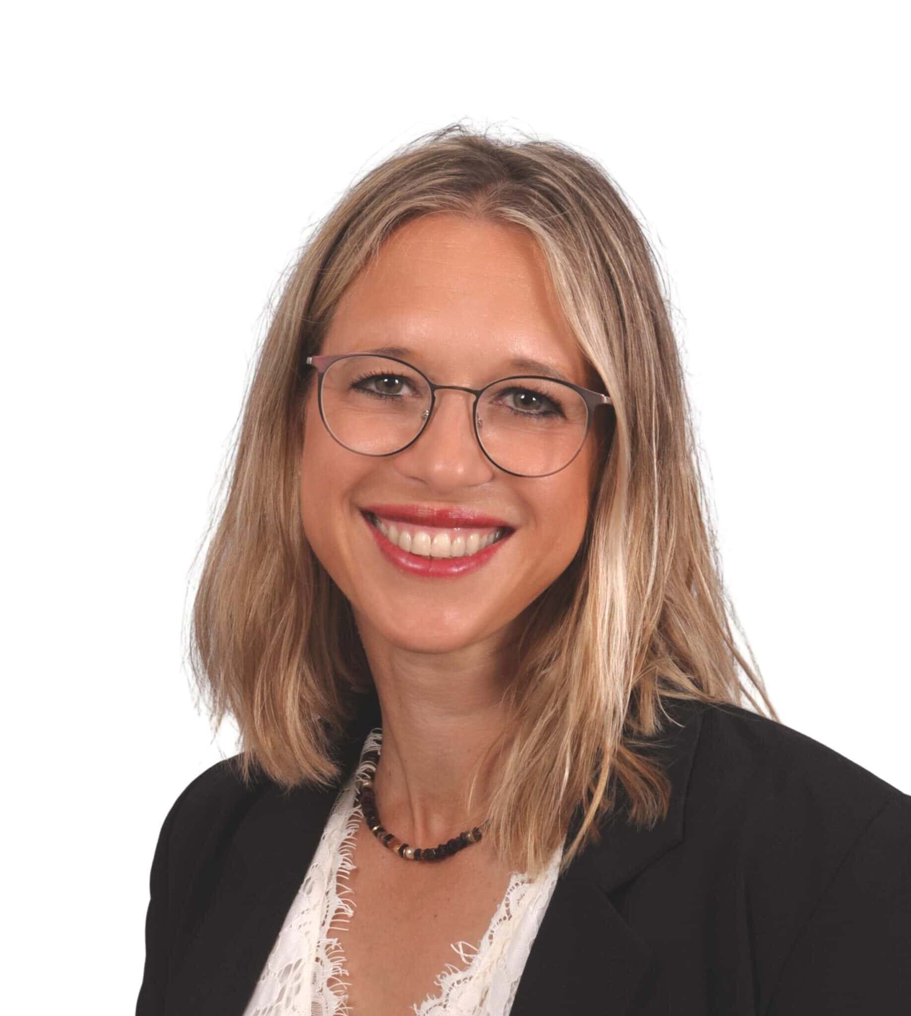 Profilbild Charlotte Staudigl, leitende Psychologind der Rosengartenklinik Heiligenfeld