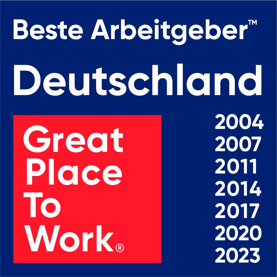 Great Place to Work 2023