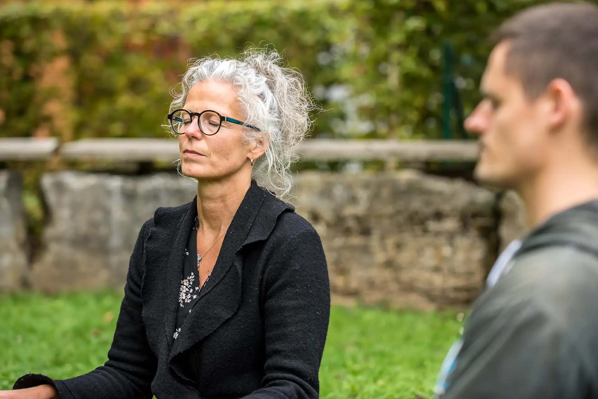 Übungen und Tipps zum Umgang mit Panikattacken