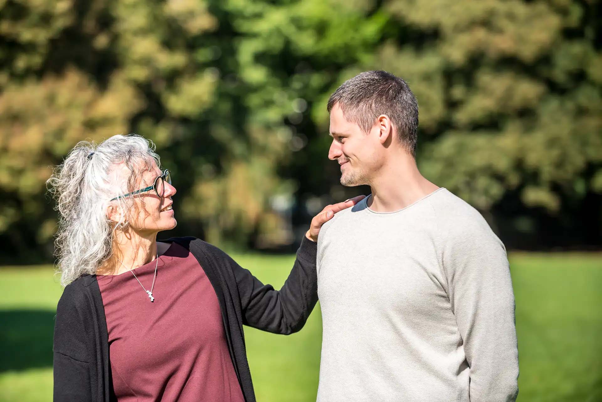 Was Angehörige wissen wollen