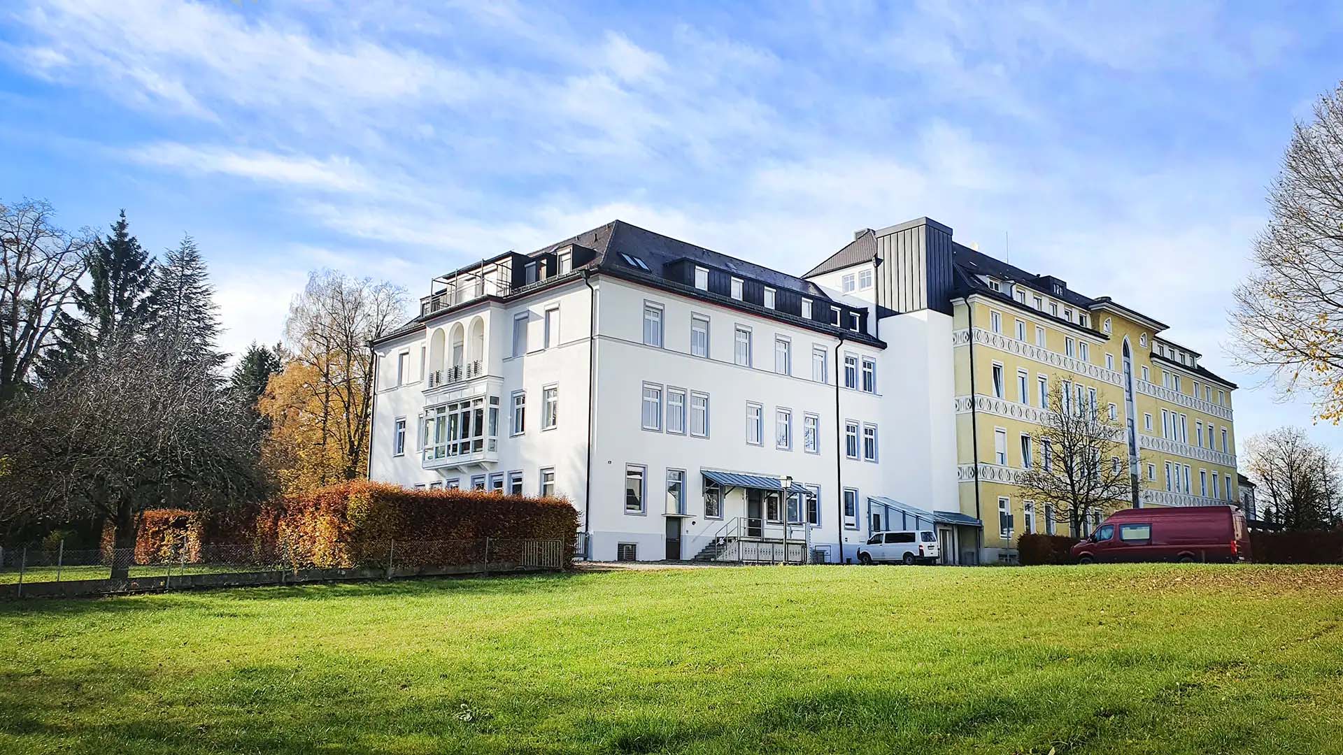 Das Kneippianum in Bad Wörishofen wird eine Heiligenfeld Klinik