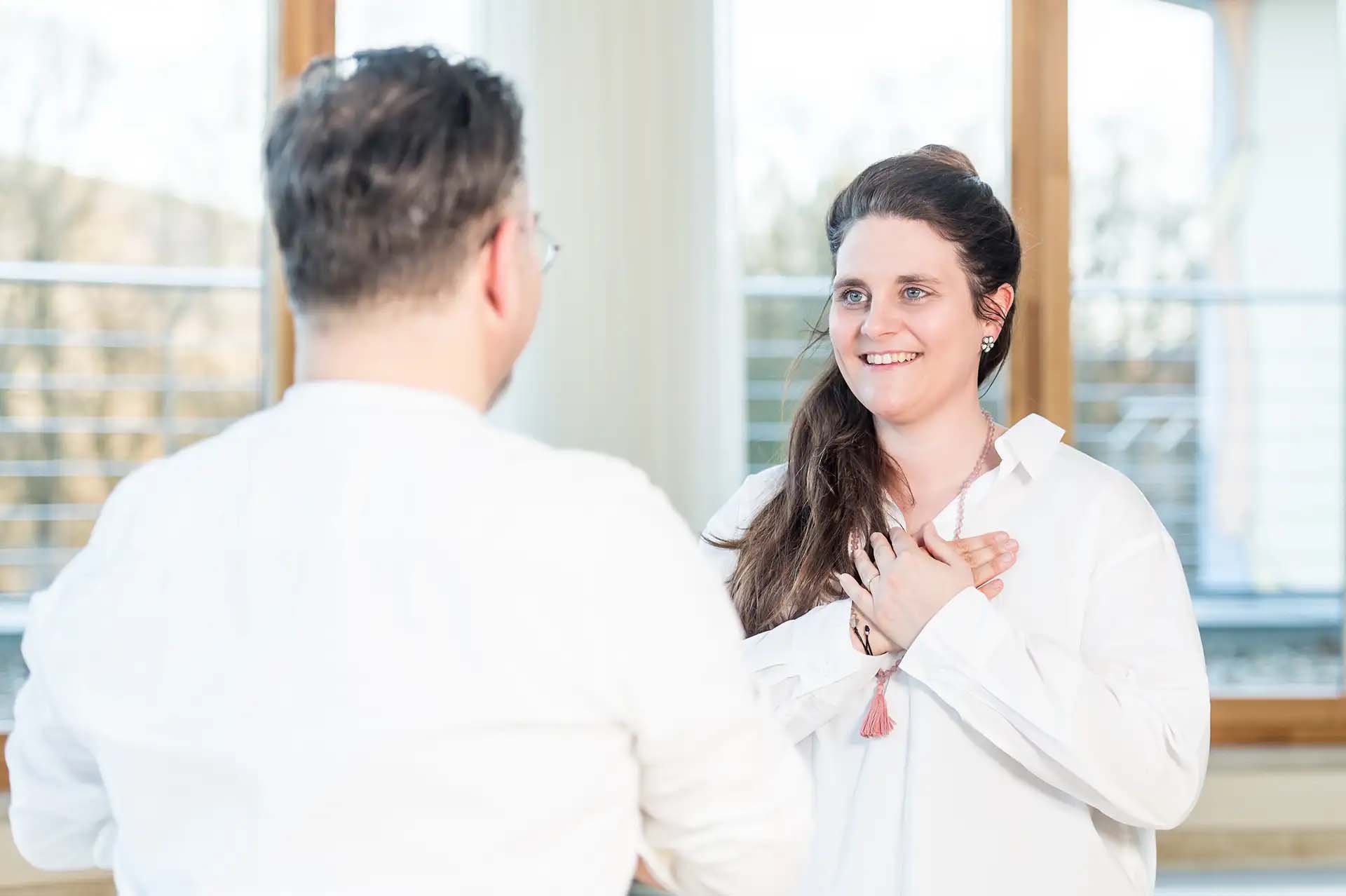 Spiritualität und Achtsamkeit