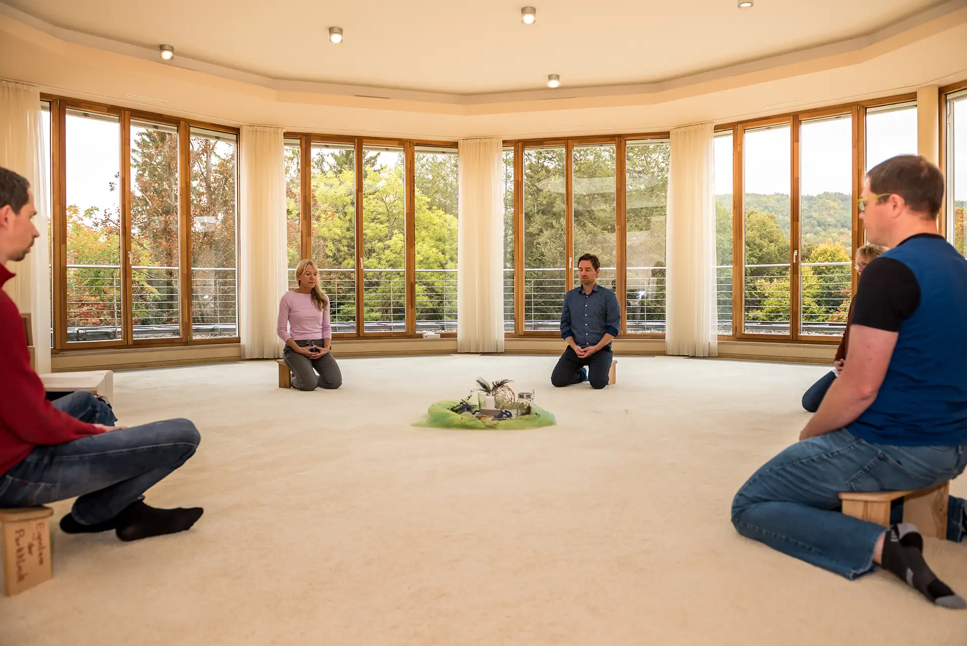 „Meditation ist mein Anker“ – Erfahrungsbericht eines Patienten