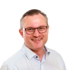 Chefarzt der Rosengartenklinik Heiligenfeld in Bad Kissingen.