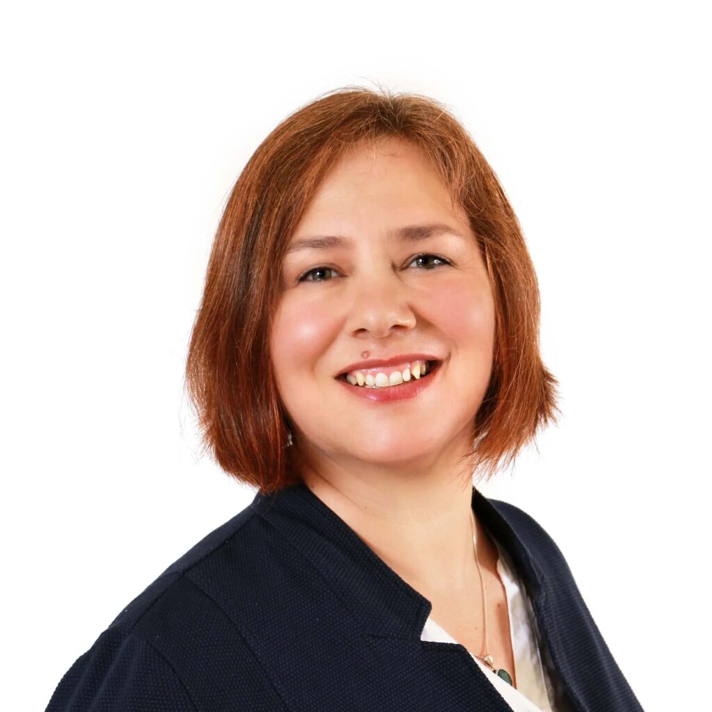 Abteilungsleitung der Pflege in der Rosengartenklinik Heiligenfeld in Bad Kissingen.