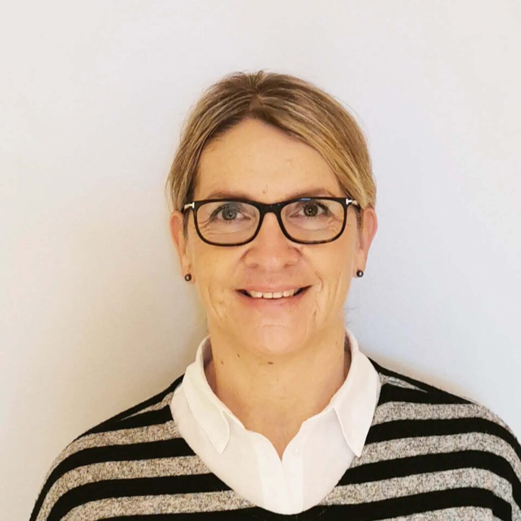 Kreativtherapeutische Leitung in der Heiligenfeld Klinik Waldmünchen.