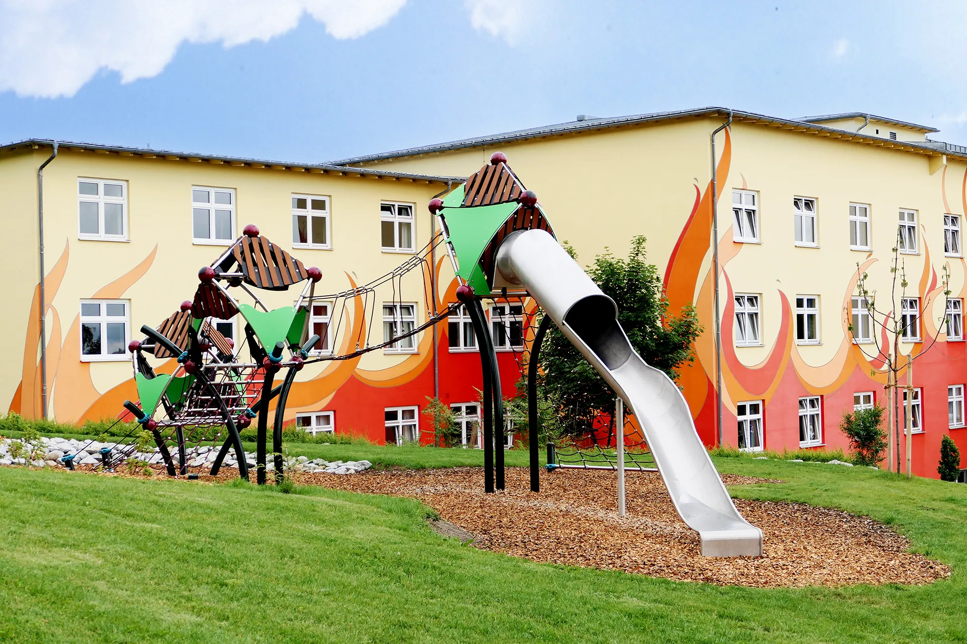 Heiligenfeld Klinik • Waldmünchen