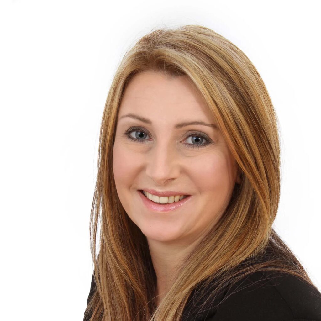 Klinikmanagerin der Heiligenfeld Klinik Waldmünchen.