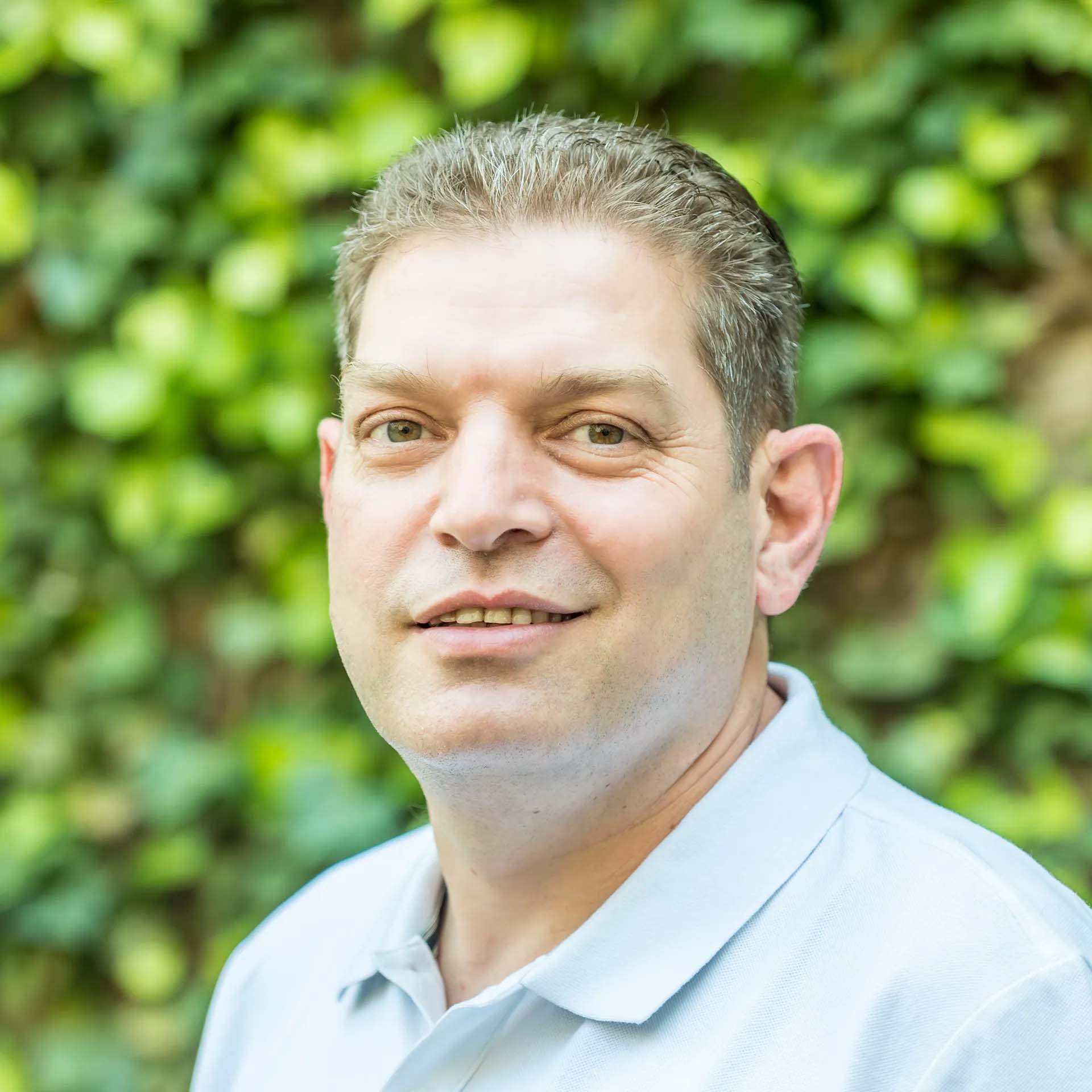 Chefarzt der Luitpoldklinik Heiligenfeld in Bad Kissingen