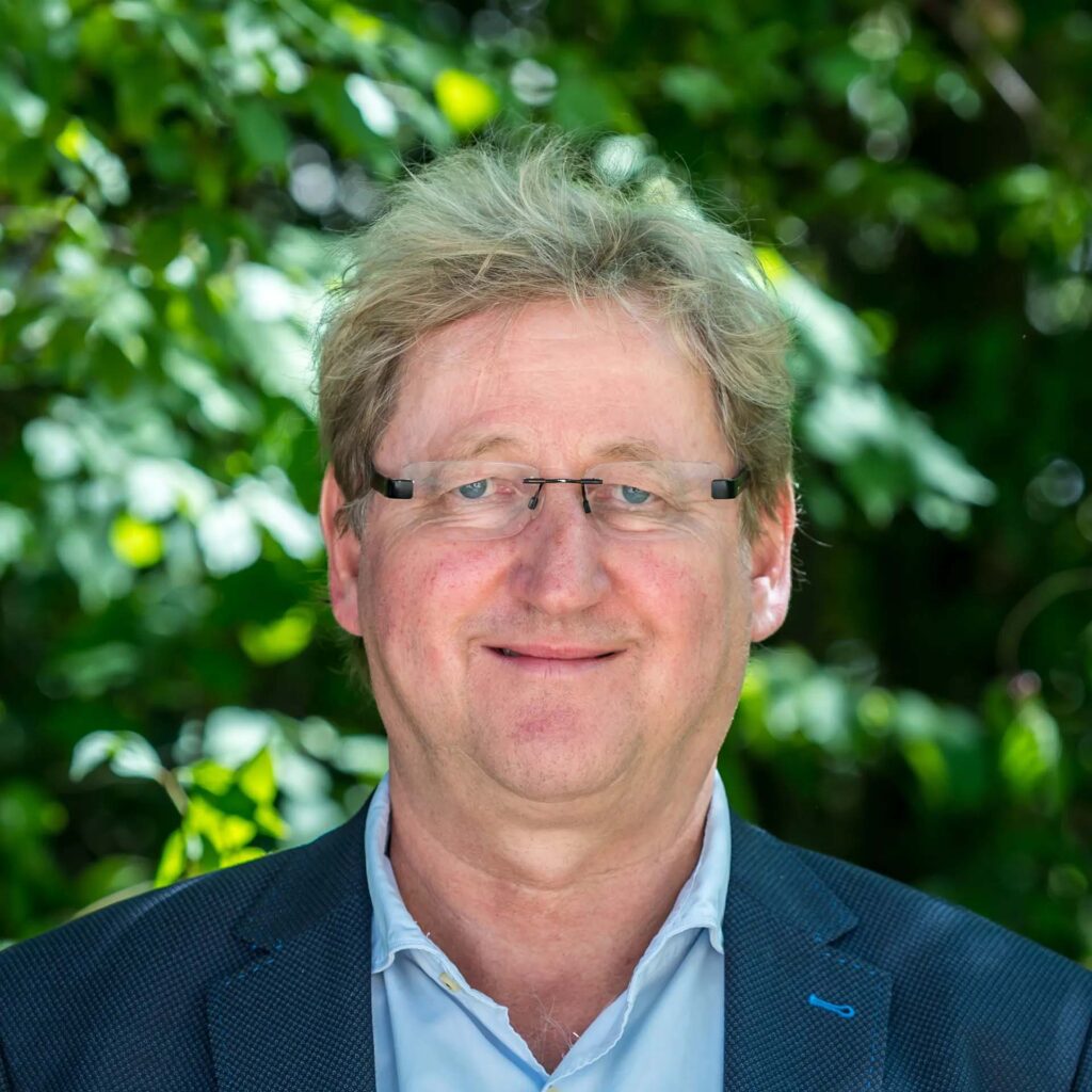 Chefarzt der Heiligenfeld Klinik Uffenheim.