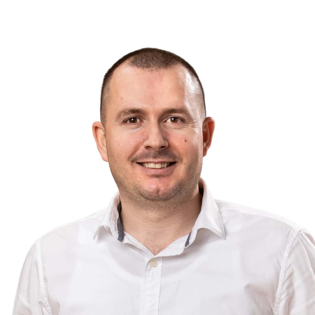 Chefarzt der Heiligenfeld Klinik Waldmünchen.