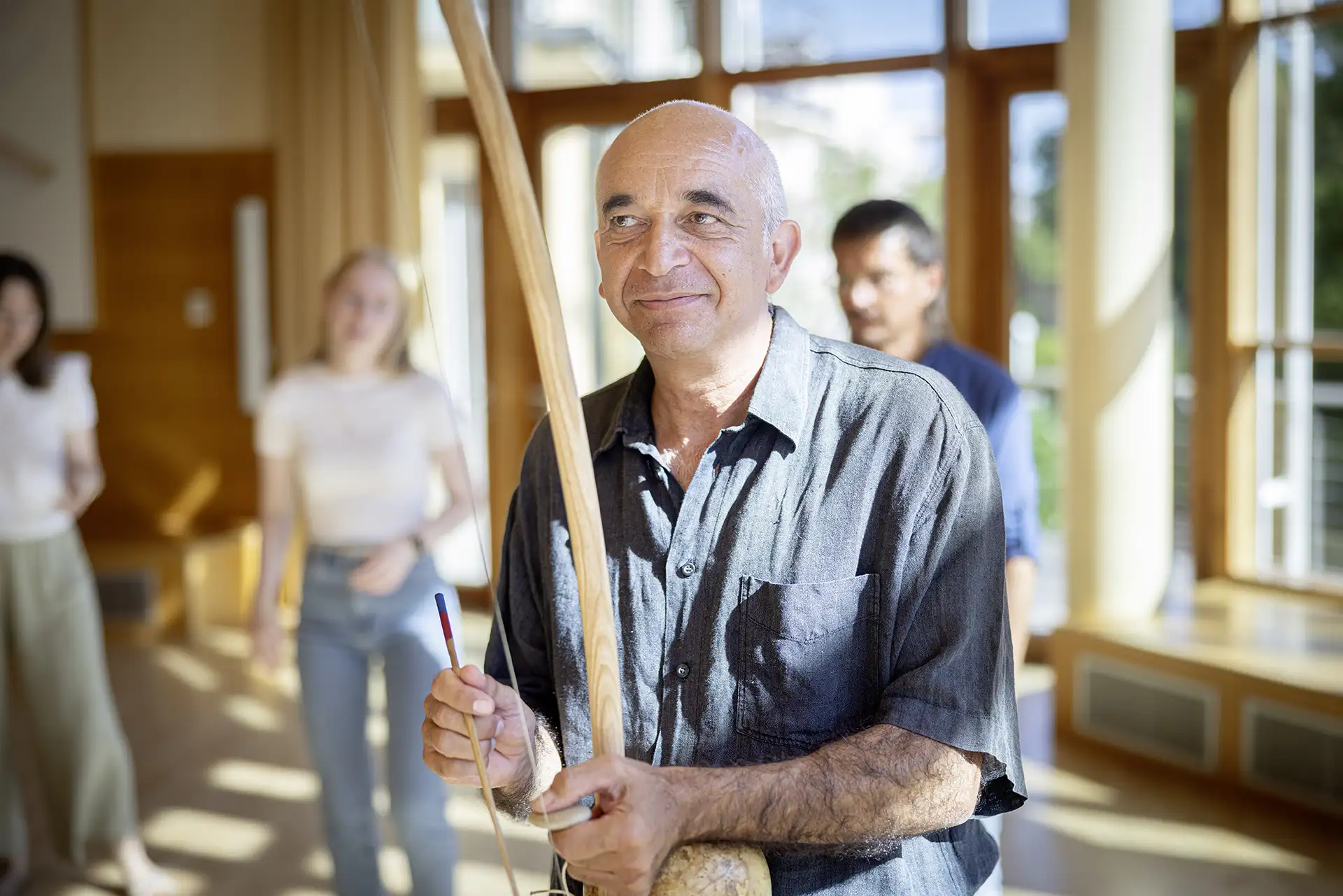 Kreativtherapie in den Heiligenfeld Kliniken