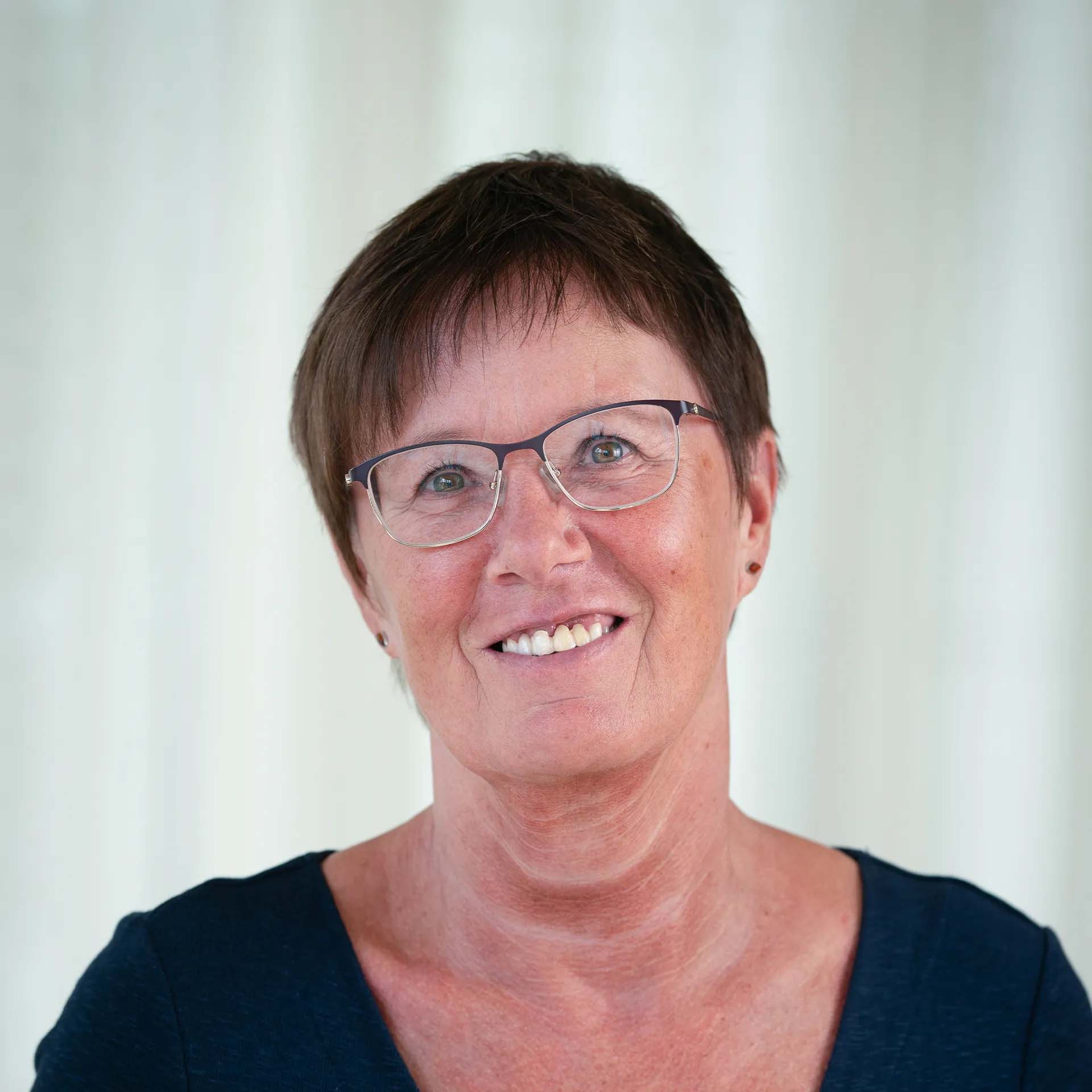 Abteilungsleiterin der Pflege in der Parkklinik Heiligenfeld in Bad Kissingen