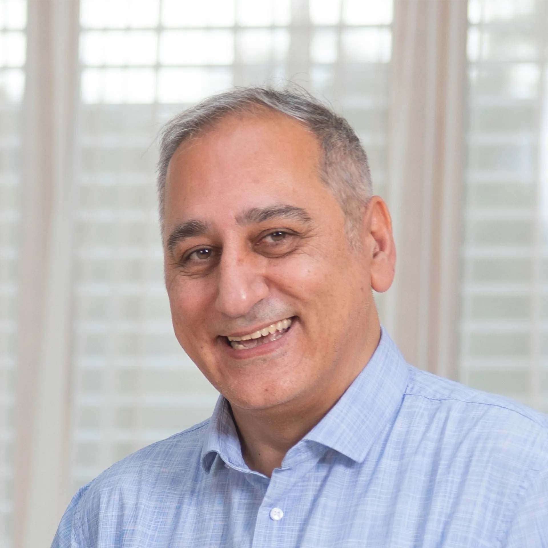 Psychologischer Psychotherapeut in der Parkklinik Heiligenfeld in Bad Kissingen.