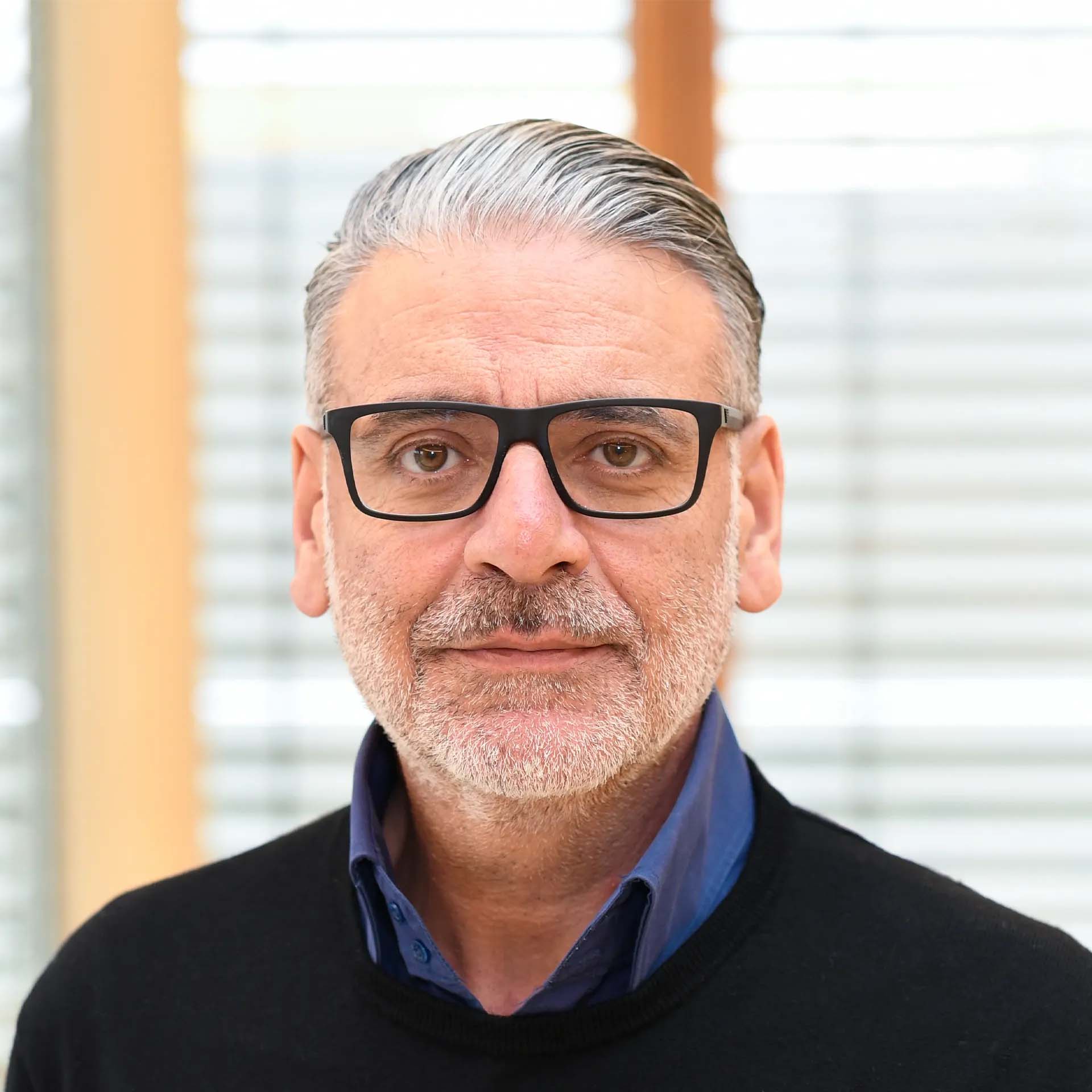 Psychologischer Psychotherapeut in der Parkklinik Heiligenfeld in Bad Kissingen