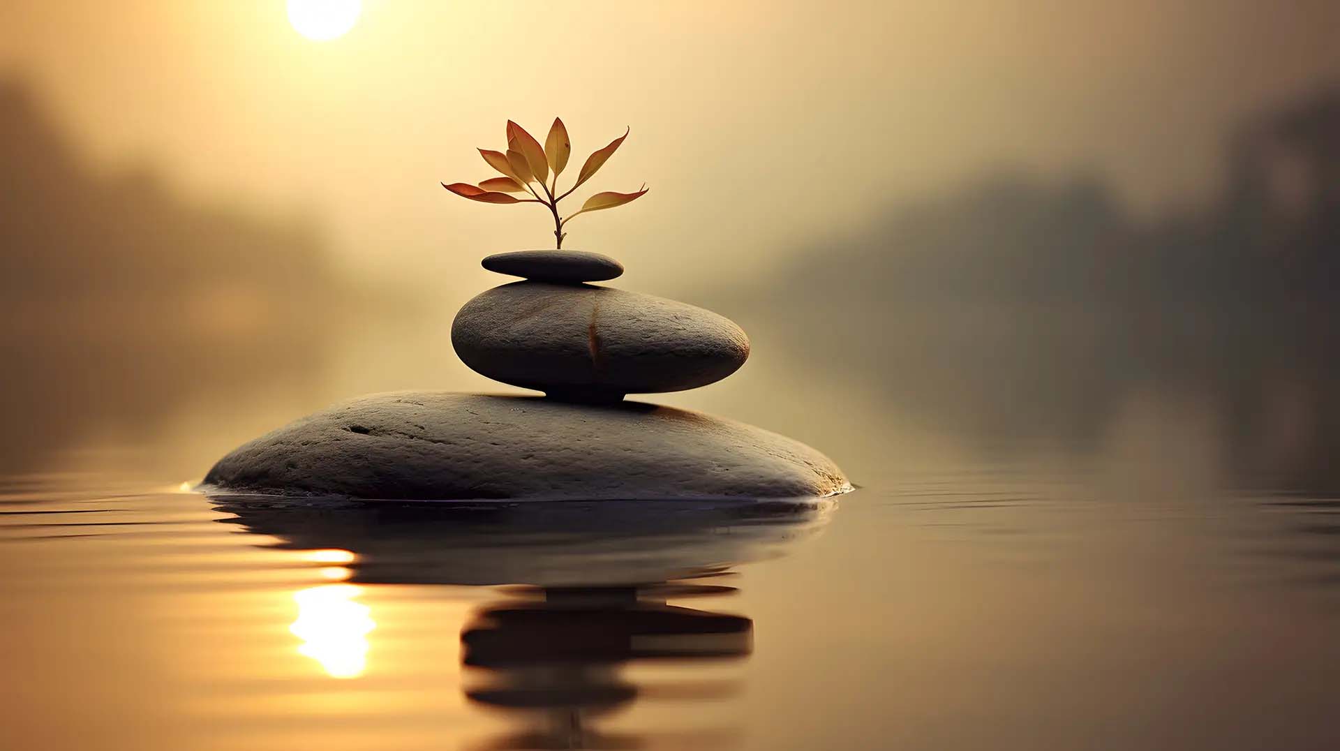 Achtsamkeitsübung „Das Geschenk der Gegenwart“