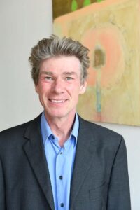 Bild von Prof. Dr. Thilo Hinterberger