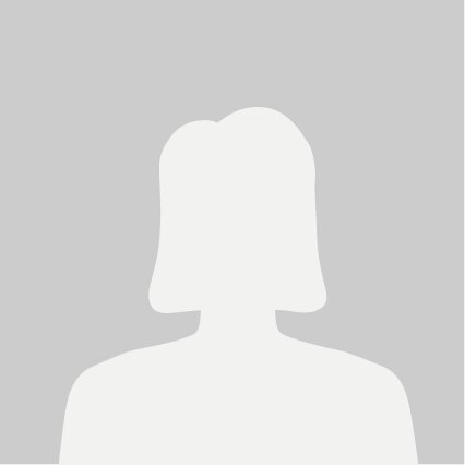 Platzhalterbild Silhouette Frau