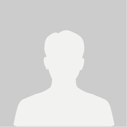 Platzhalterbild Silhouette Mann
