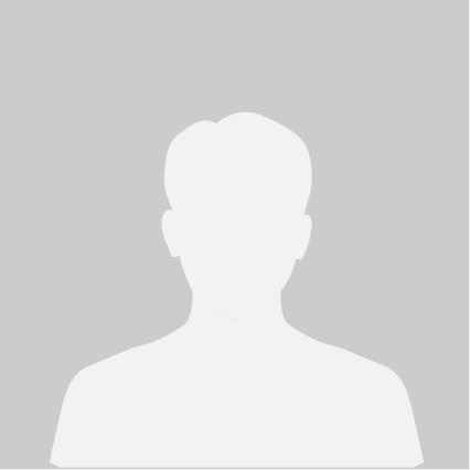 Platzhalterbild Silhouette Mann