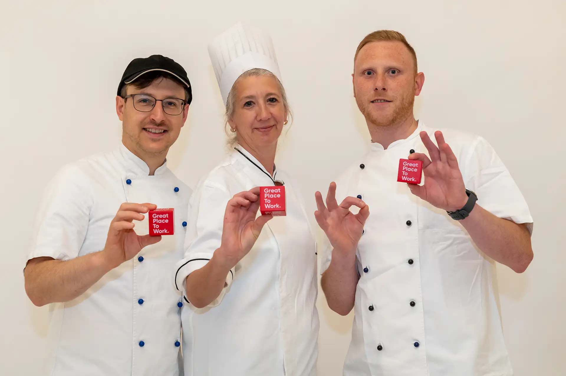 2017 – Heiligenfeld überzeugt beim Great Place to Work-Wettbewerb