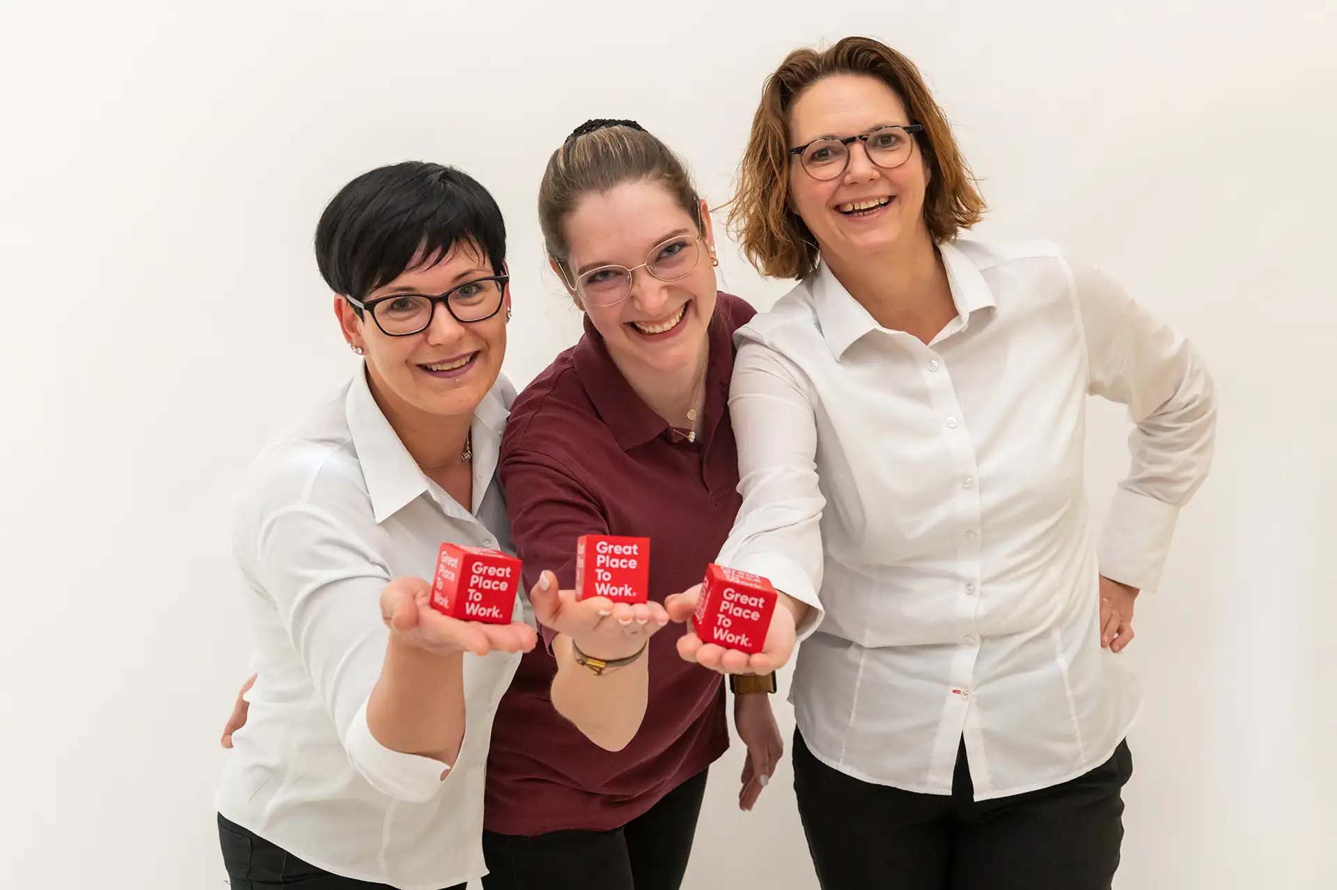 2020 – Great Place to Work: Beste Arbeitgeber Gesundheit & Soziales