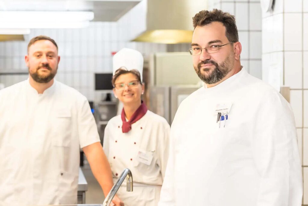 2024 – Heiligenfeld Kliniken erhalten erneut das RAL Gütezeichen „Kompetenz richtig Essen“