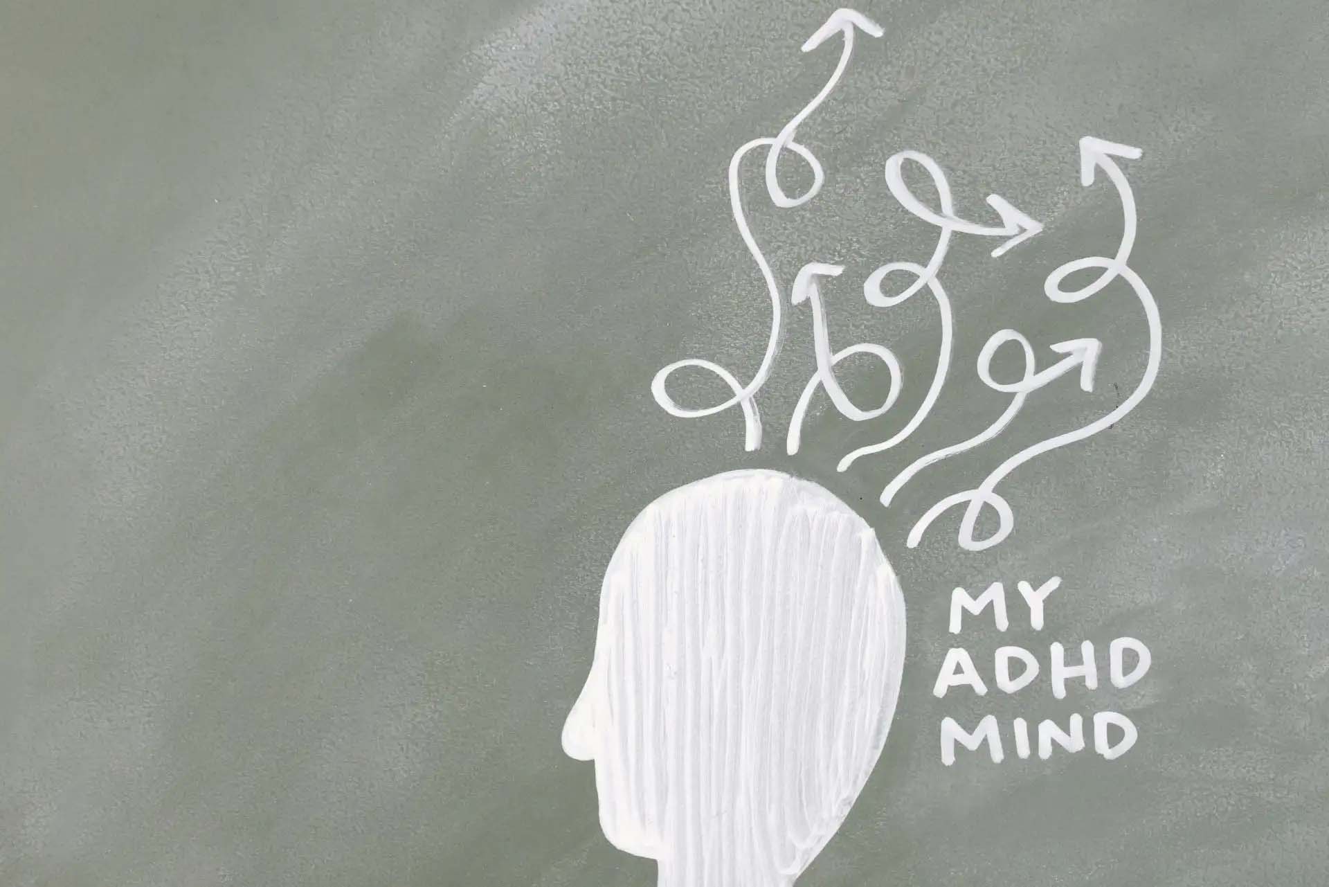 ADHS im Erwachsenenalter