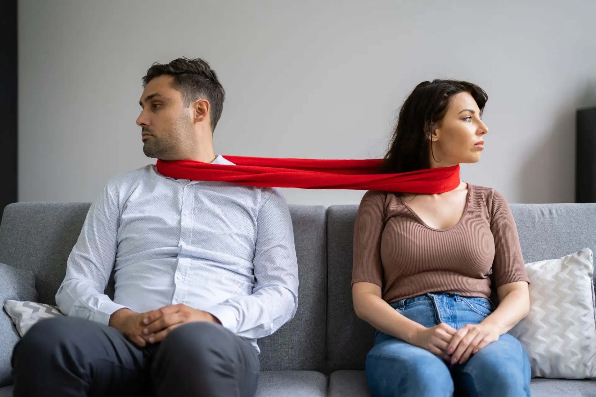 Co-Abhängigkeit – Wenn Beziehungen krank machen