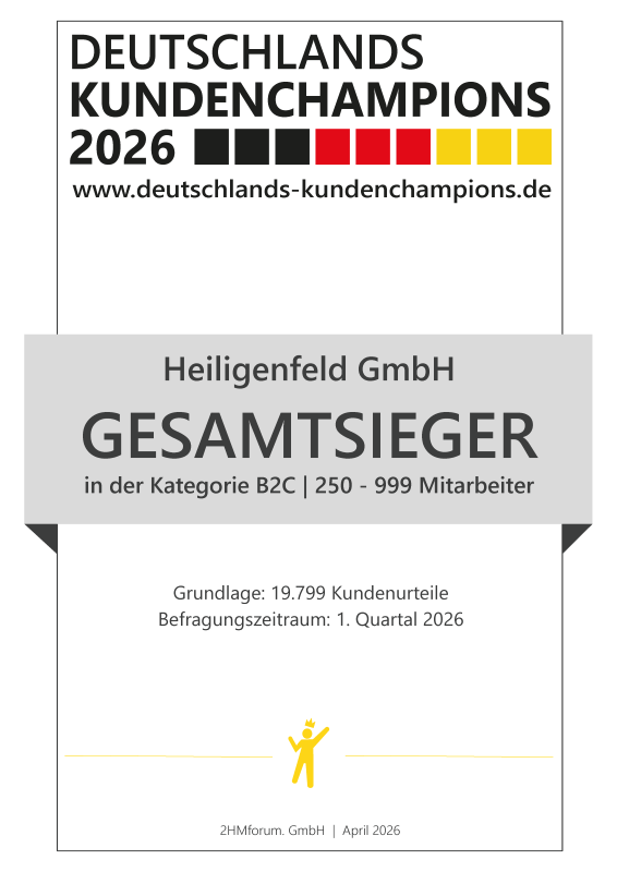 Deutschlands Kundenchampions