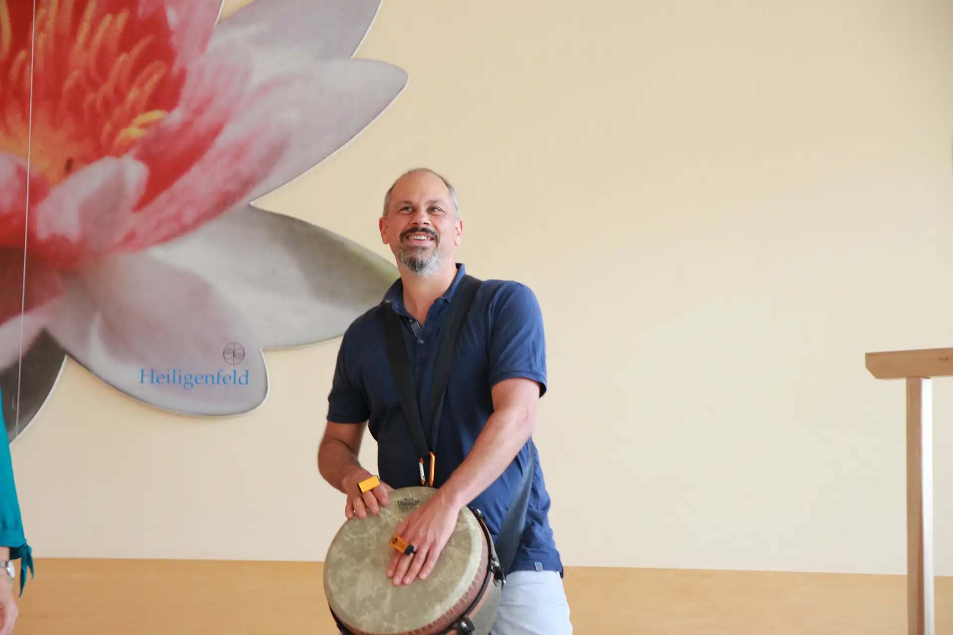 Geborgenheit durch TaKeTiNa – ein Erfahrungsbericht