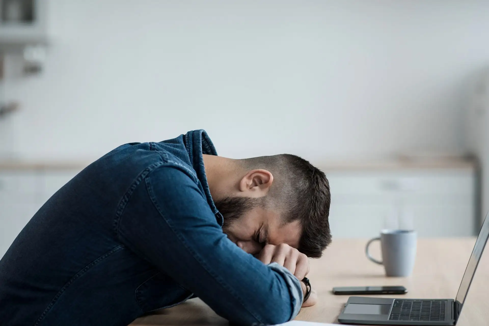 Work-from-Home-Burnout oder Zoom-Fatigue: Wenn das Homeoffice zur Qual wird