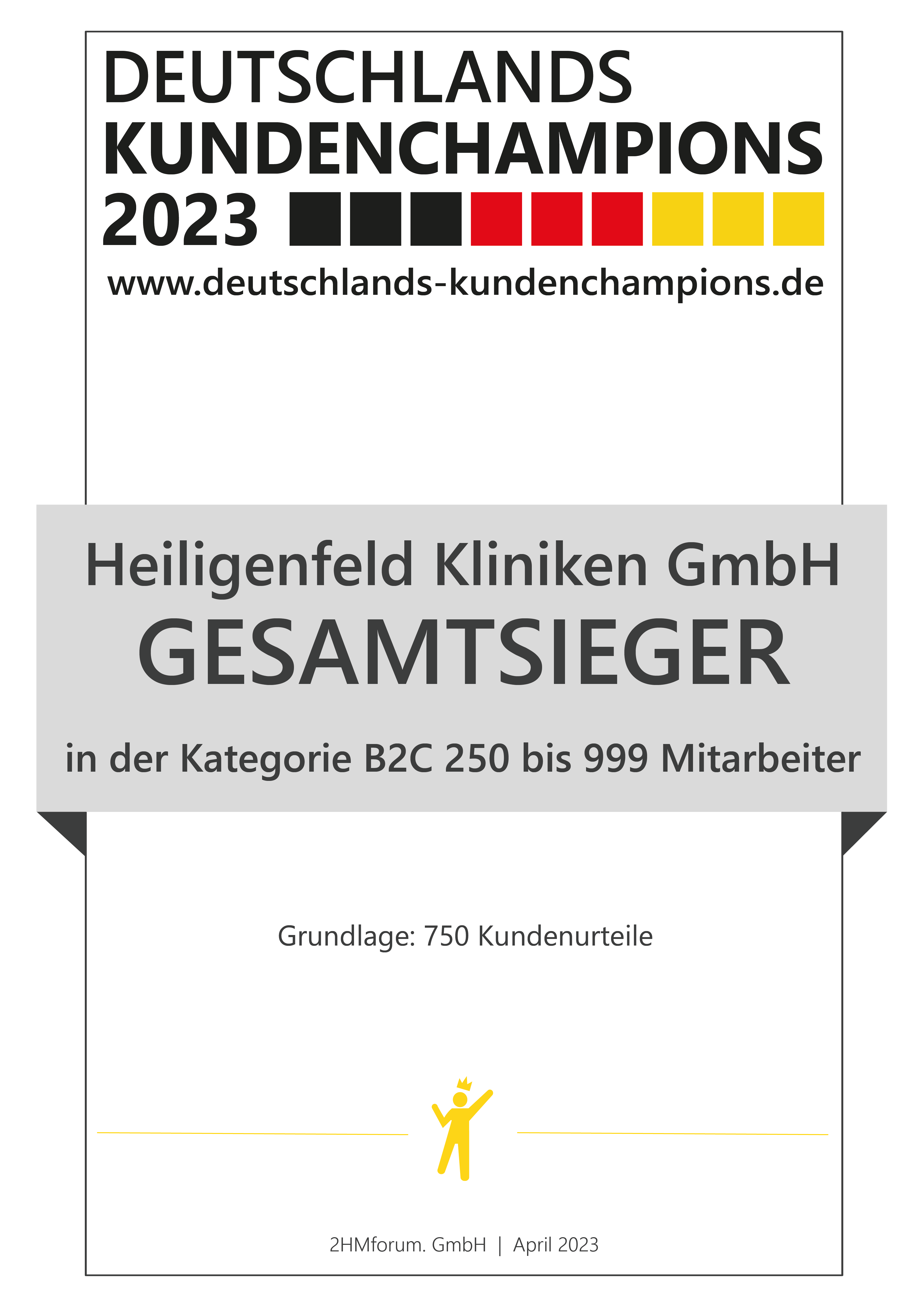 Deutschlands Kundenchampions