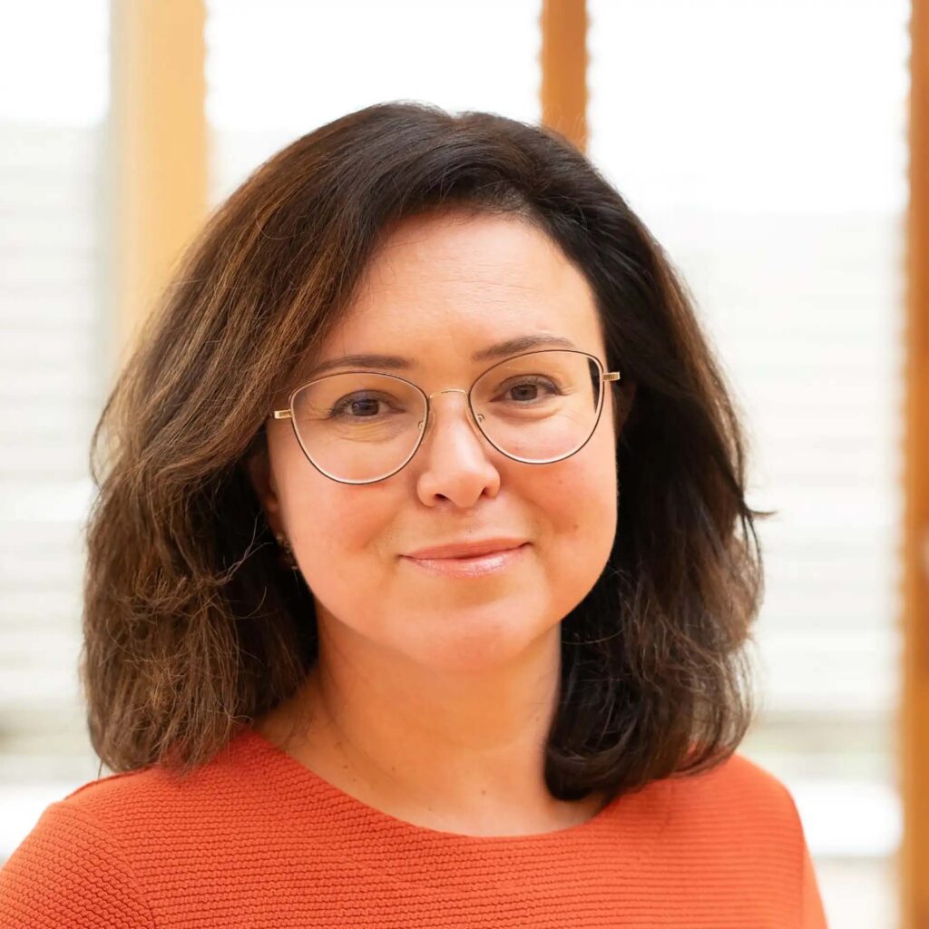 Ärztin Parkklinik Heiligenfeld