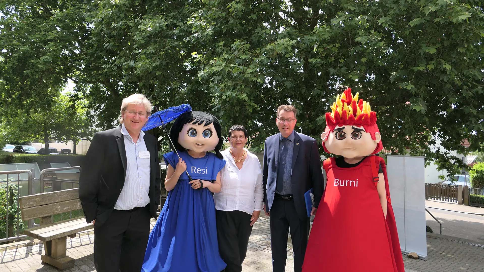 10 Jahre Heiligenfeld Klinik Uffenheim