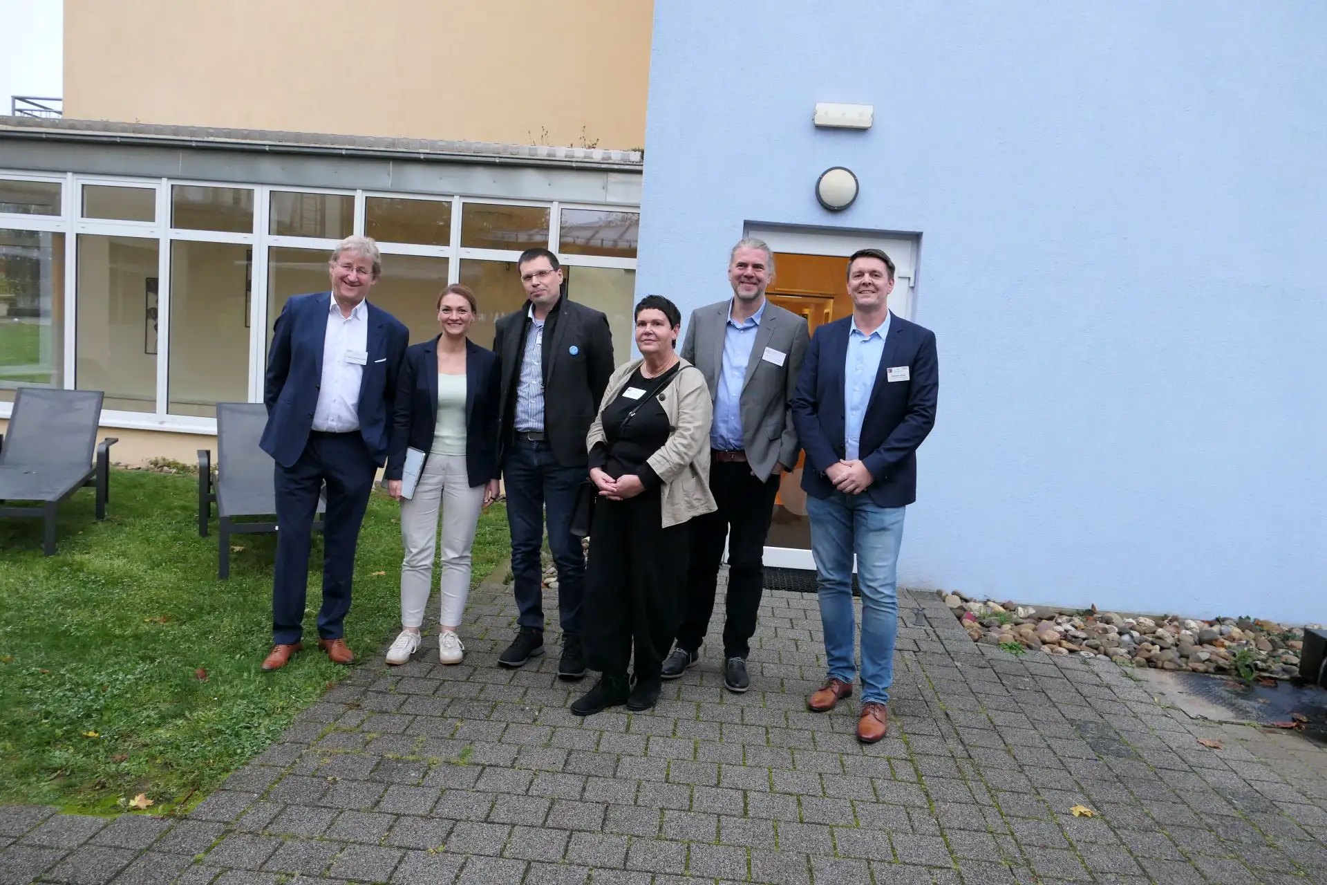 Symposium in Uffenheim mit Gesundheitsministerin Gerlach