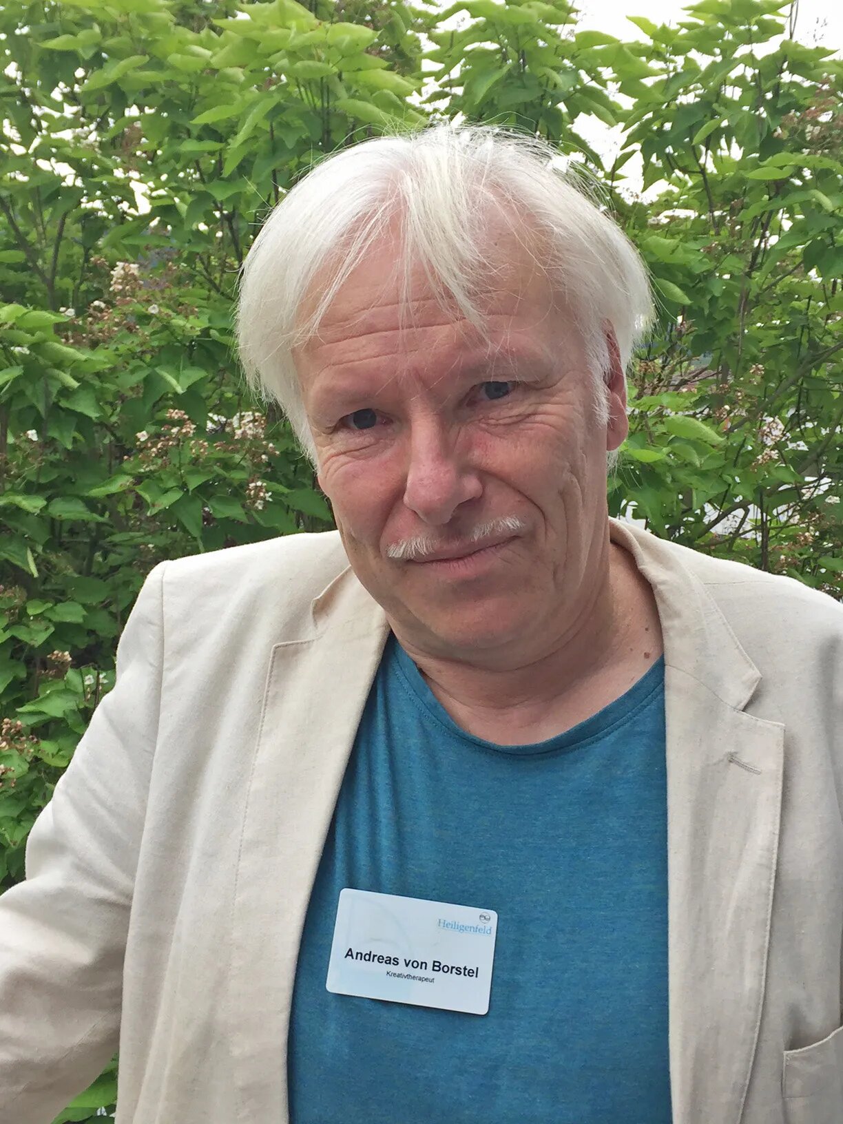 Bild von Andreas von Borstel