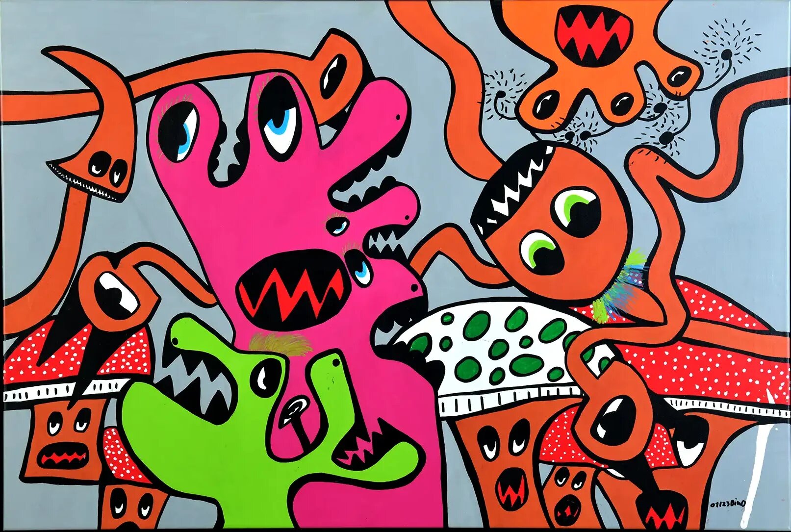 Kunstwerke Patienten