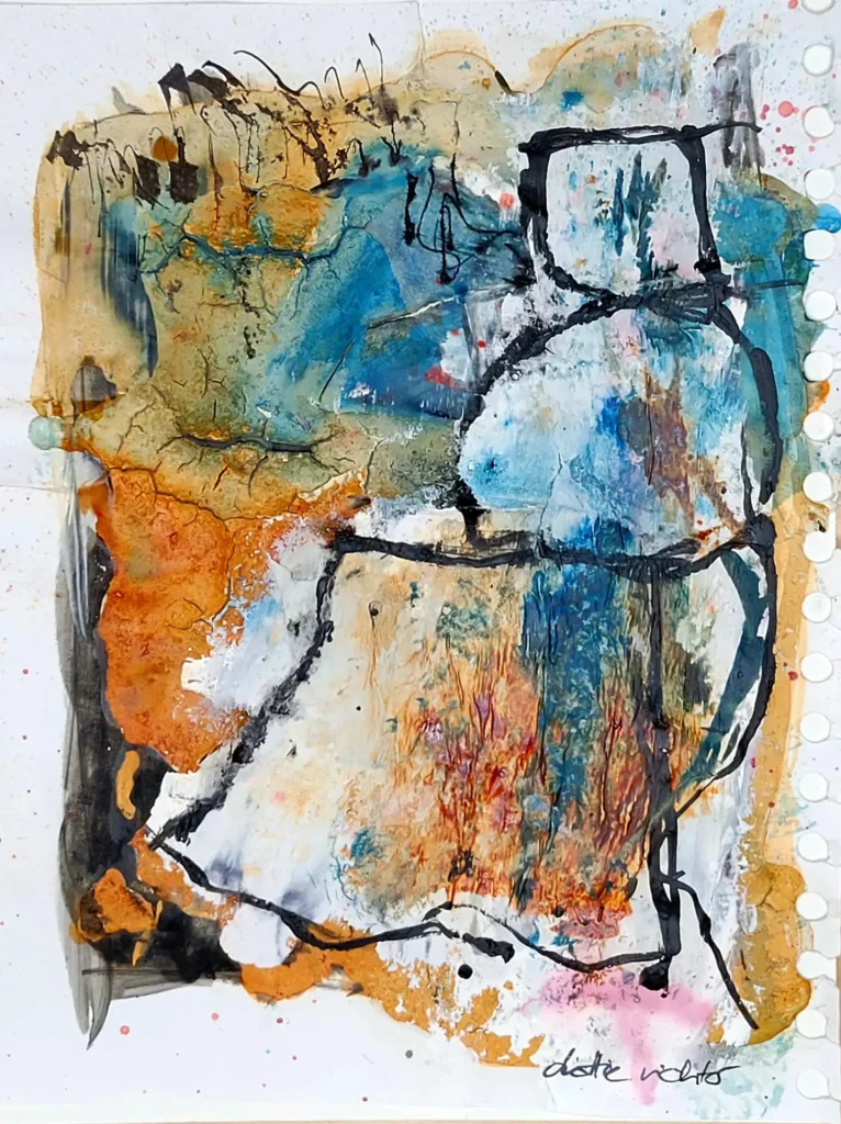 Kunstwerke Patienten
