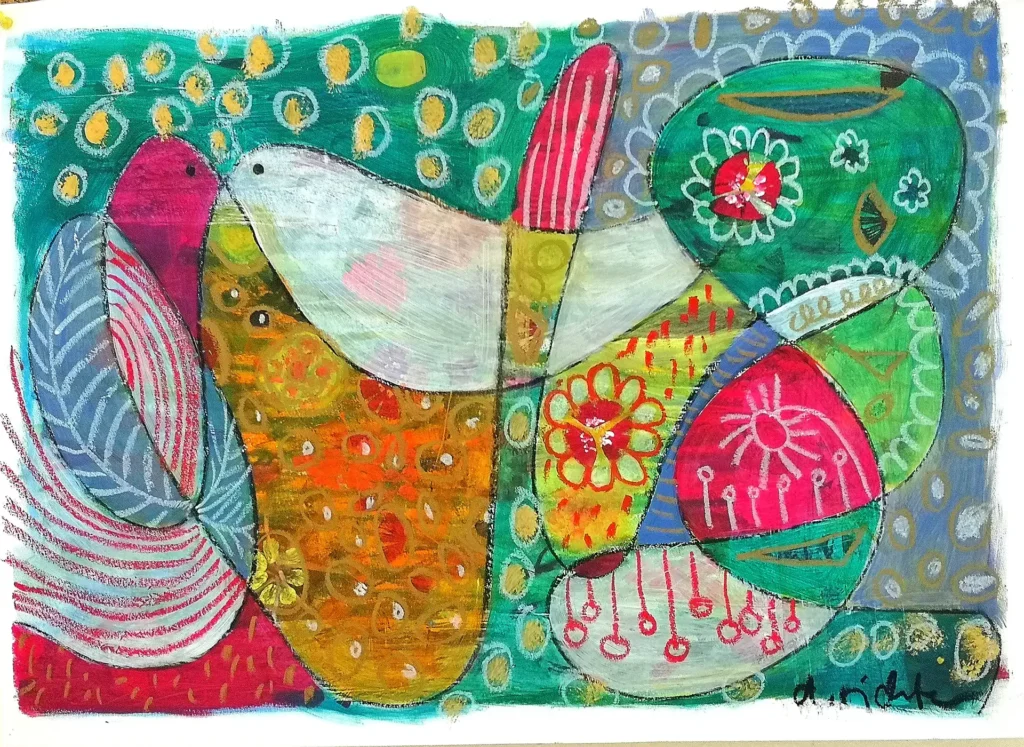 Kunstwerke Patienten