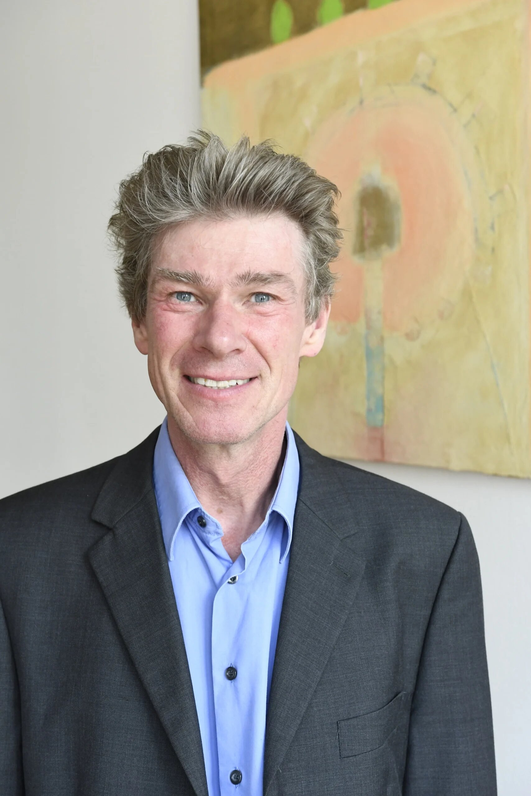 Bild von Prof. Dr. Thilo Hinterberger