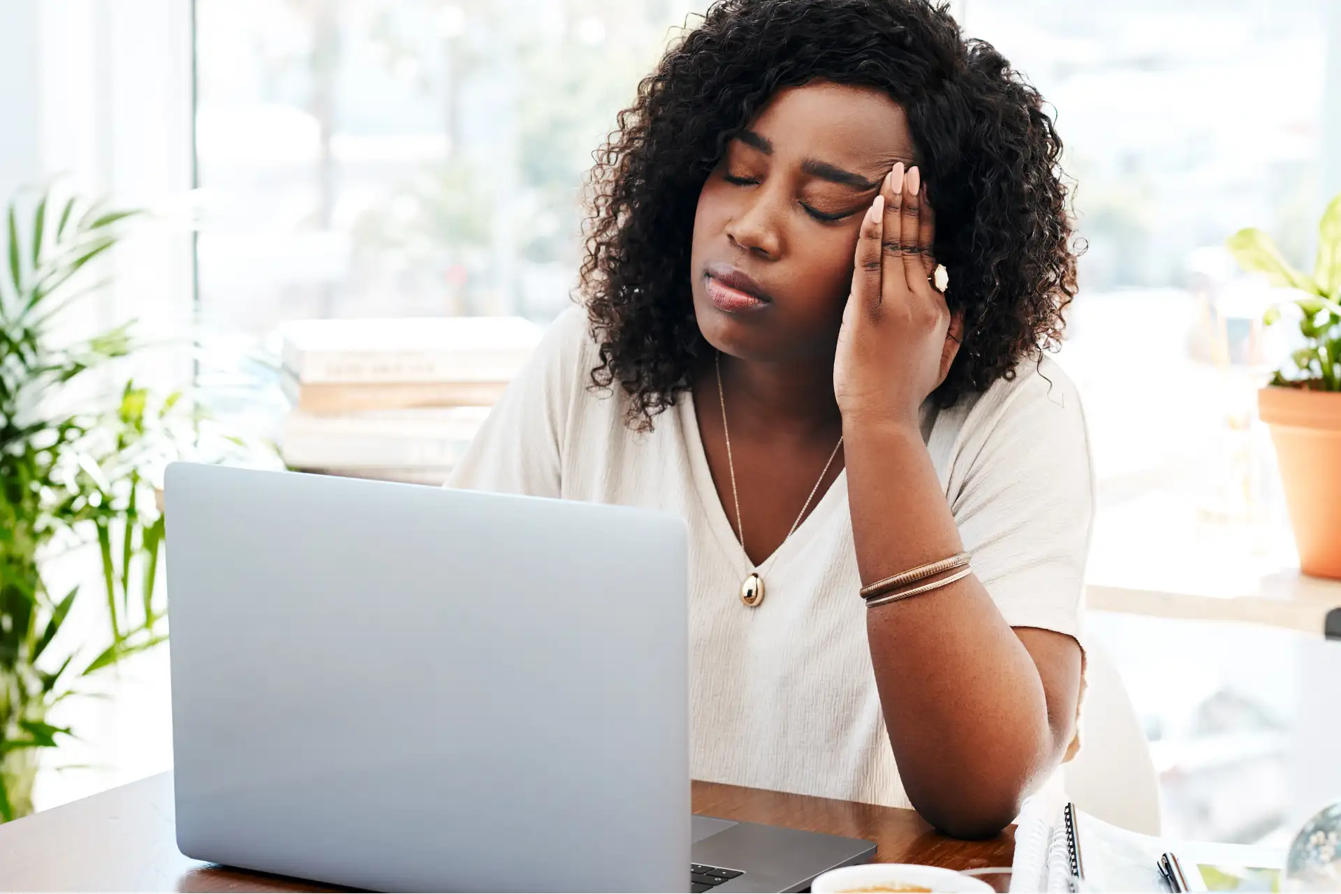 Kurz vor ausgebrannt: Was tun bei Verdacht auf Burnout?