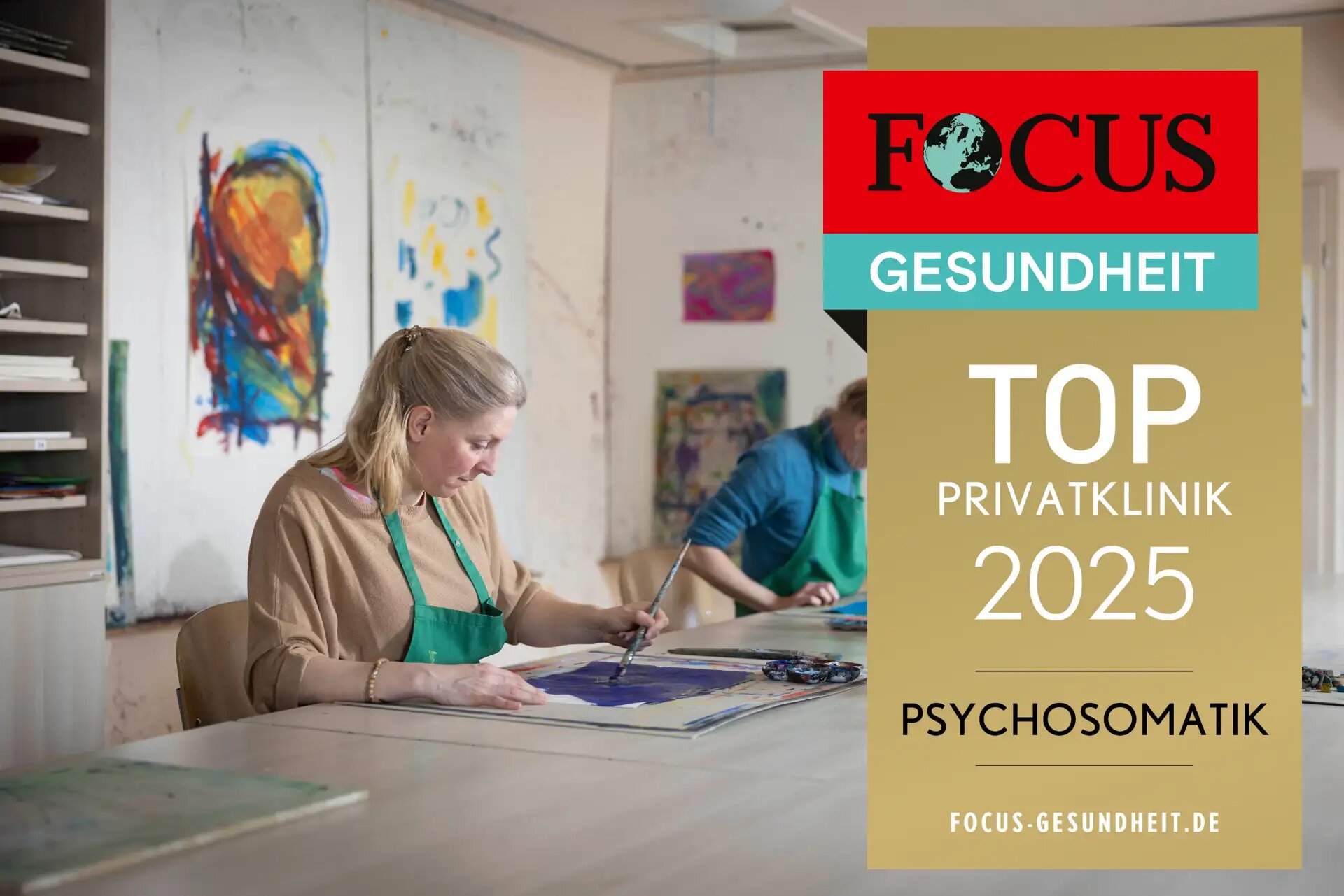 2024 – Heiligenfeld Klinik Berlin als Top-Privatklinik ausgezeichnet