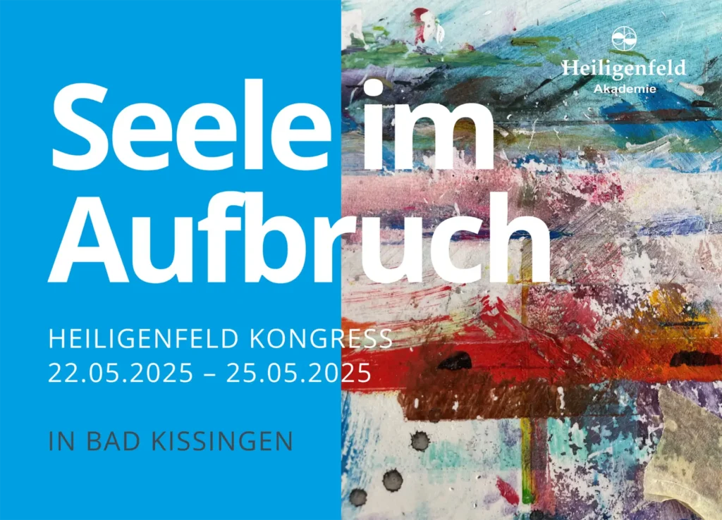 Kongressteaser der Akademie Heiligenfeld