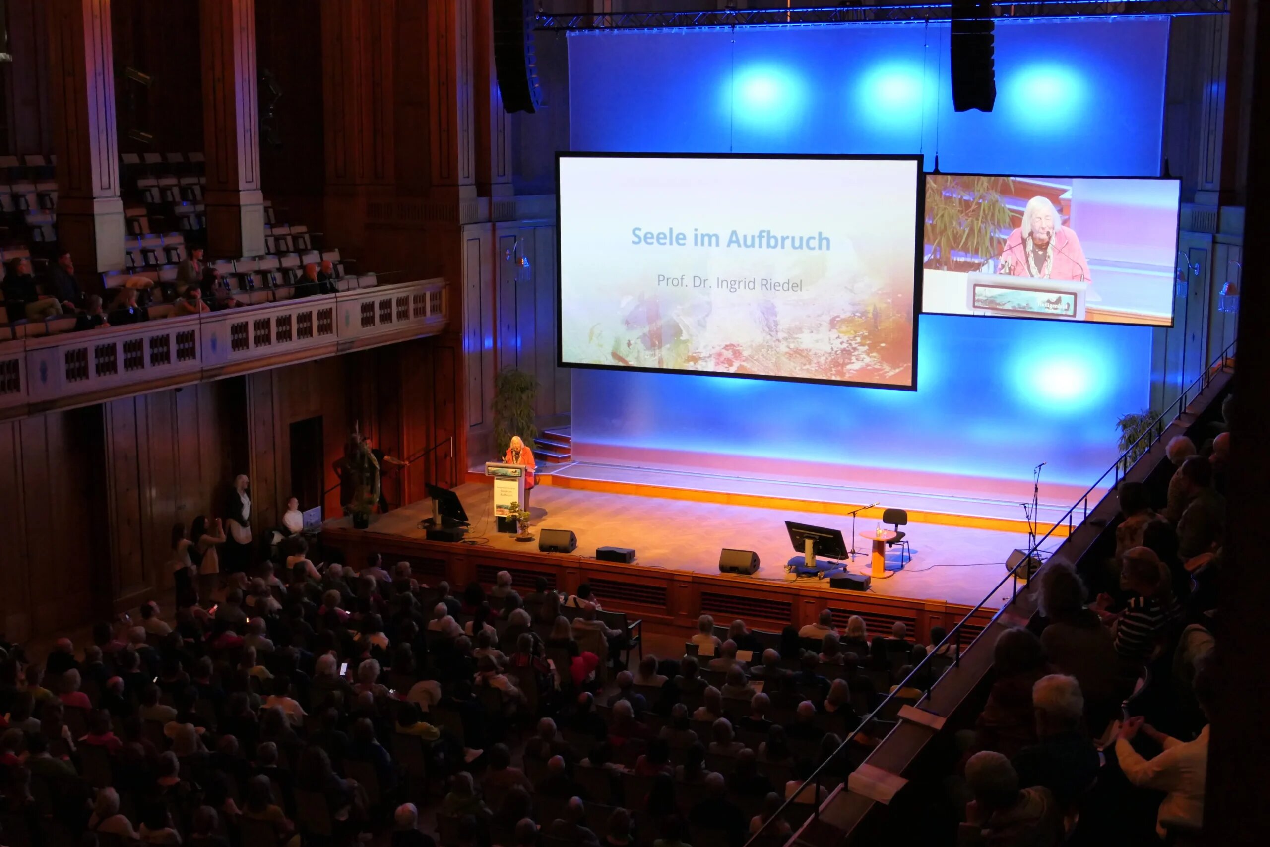 „Seele im Aufbruch“: Heiligenfeld Kongress 2025 inspiriert in Zeiten des Wandels