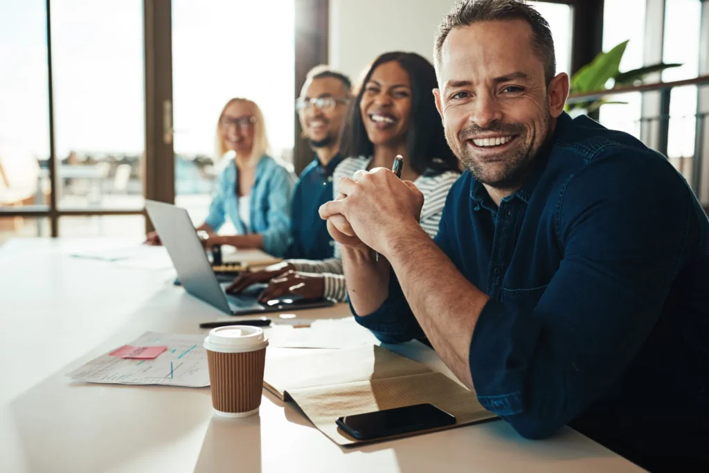 psychologische Sicherheit im Team