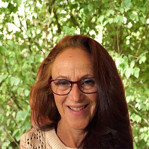 Kreativtherapeutin der Heiligenfeld Klinik Uffenheim