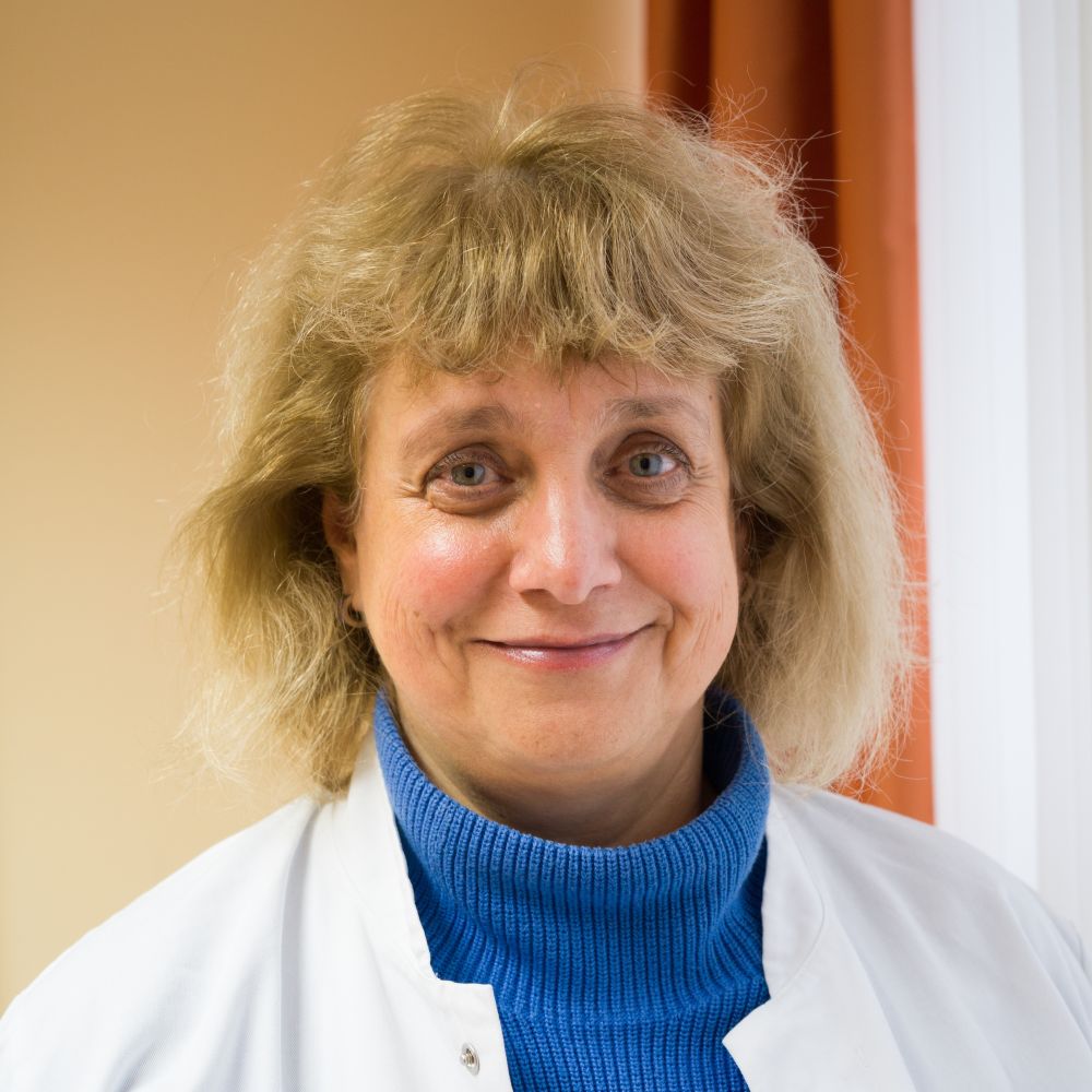 Leitende Oberärztin der Luitpoldklinik Heiligenfeld