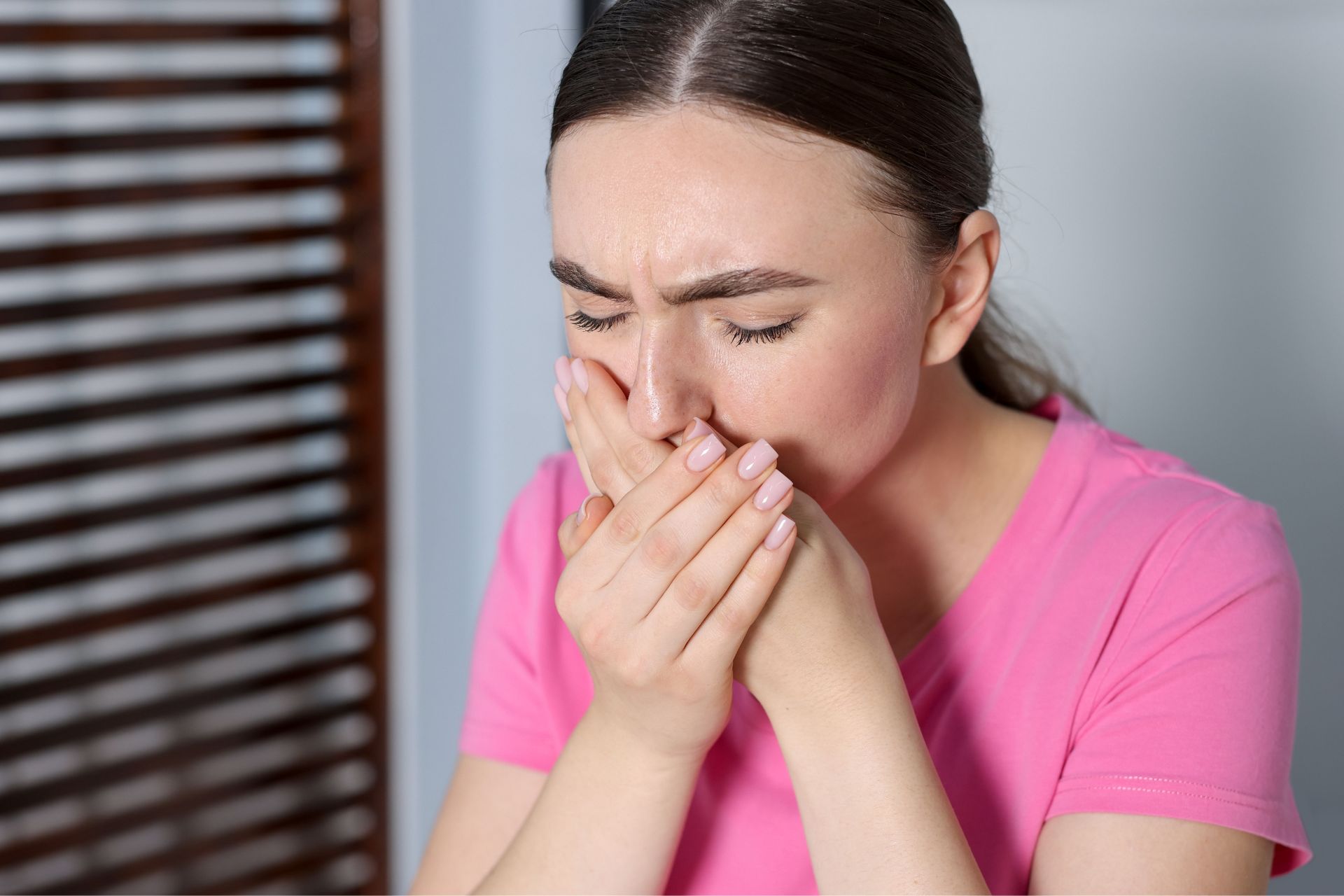 Emetophobie: Wenn die Angst vor dem Erbrechen das Leben bestimmt